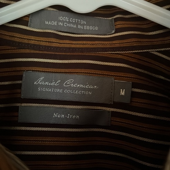 Daniel Cremieux Men’s Shirt - Picture 2 of 4